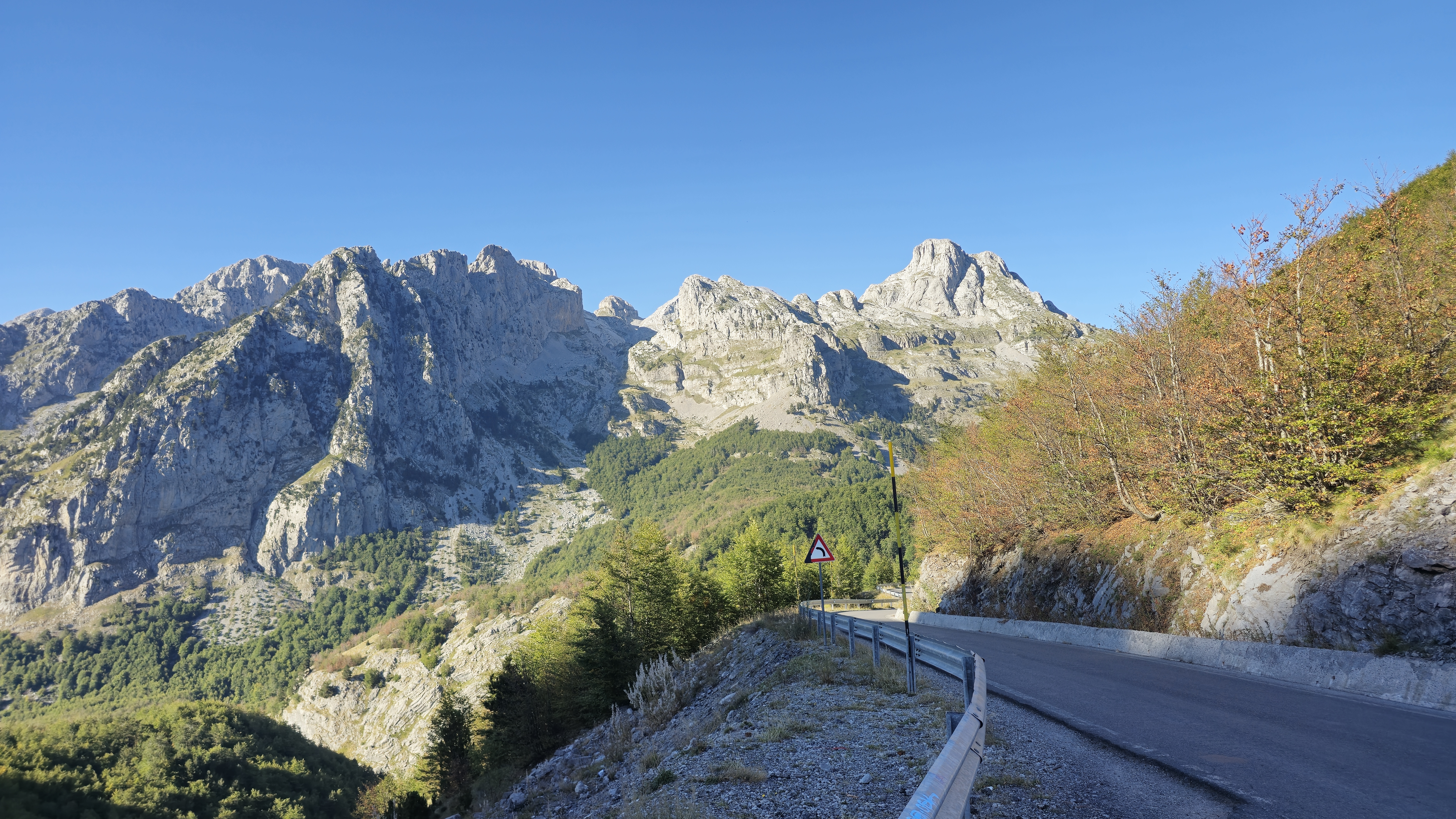 Overleven op de middenstreep